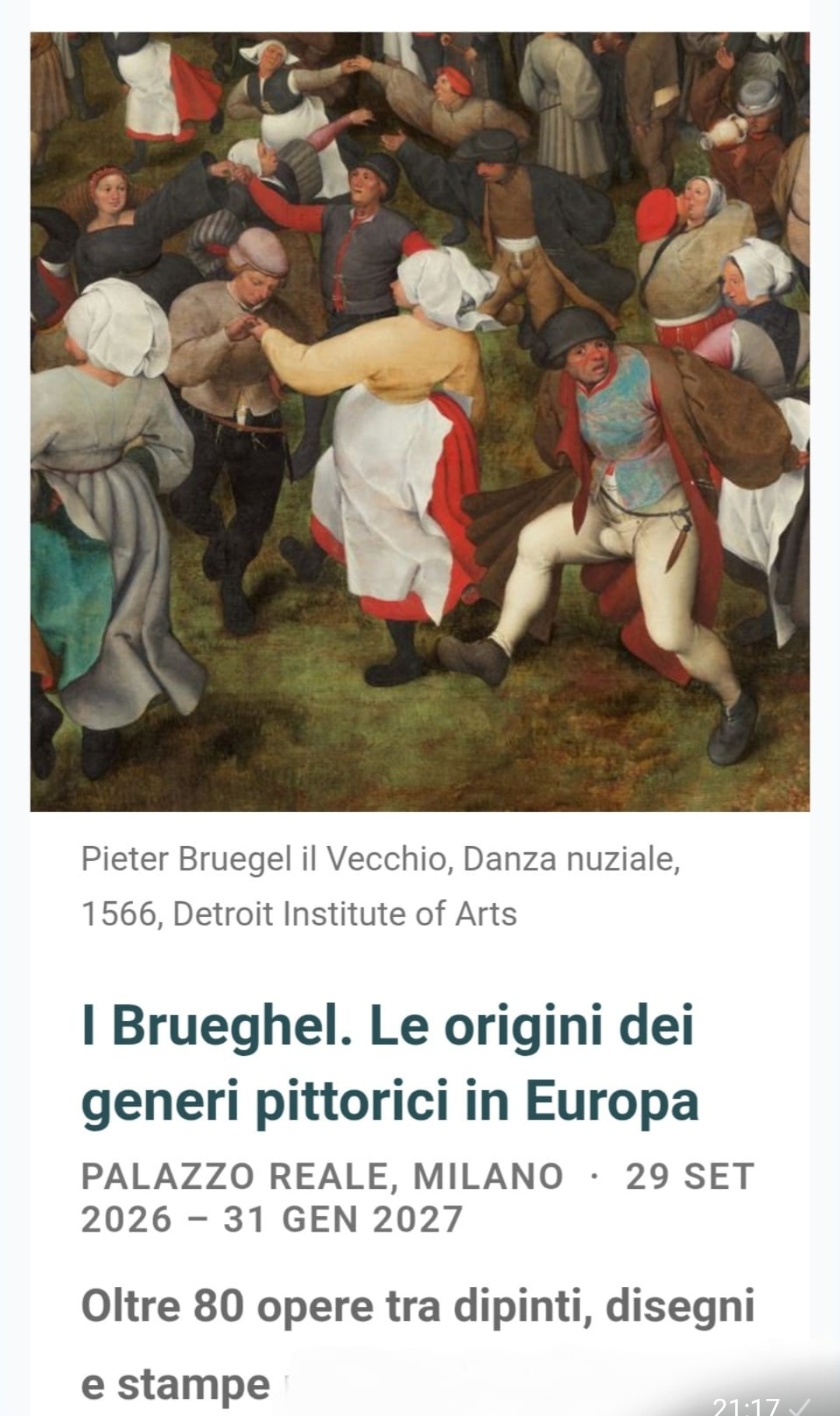 Teatro mostre concerti.....e non solo!