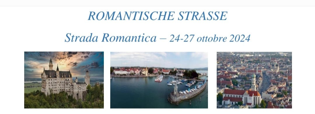 LA ROMANTISCHE STRASSE 