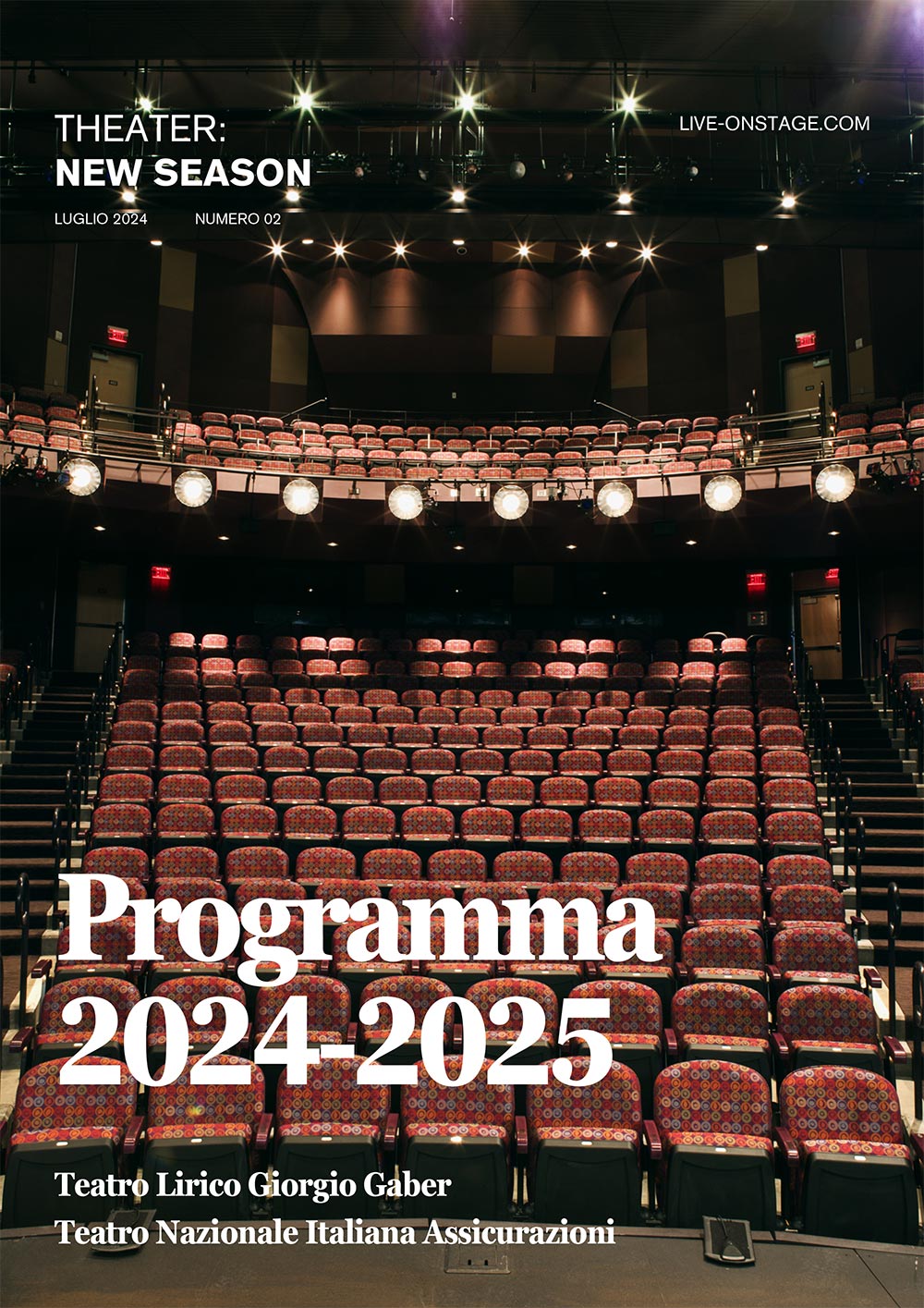 Teatro Nazionale Stagione 2024/2025